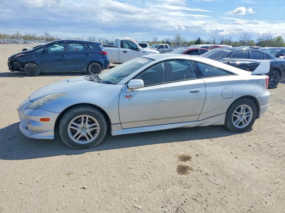 Auction sale of the 2003 Toyota Celica, vin: JTDDR32T930147583, lot number: 52031516