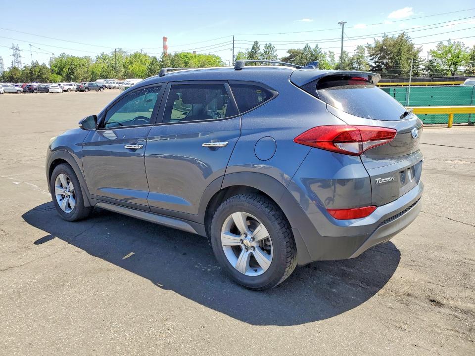 Aukcja sprzedaży 2016 Hyundai Tucson, vin: KM8J3CA20GU204468, numer aukcji: 53532506