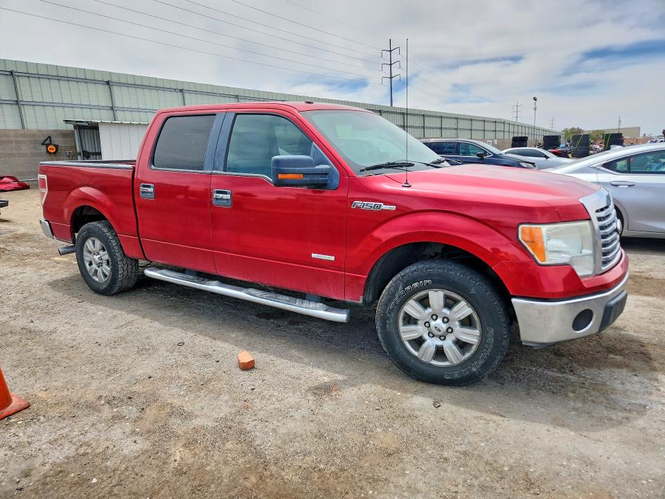 Aukcja sprzedaży 2012 Ford F150, vin: 1FTFW1CT8CFA96028, numer aukcji: 55096166