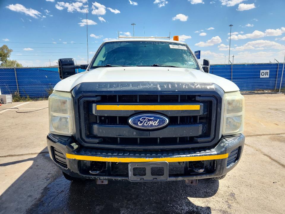 53091906 :رقم المزاد ، 1FT7X2B61EEA23613 vin ، 2014 Ford F250 مزاد بيع