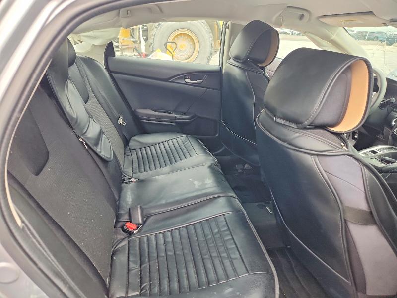 2022 Honda Insight მანქანა იყიდება აუქციონზე, vin: 19XZE4F53NE012113, აუქციონის ნომერი: 54528056
