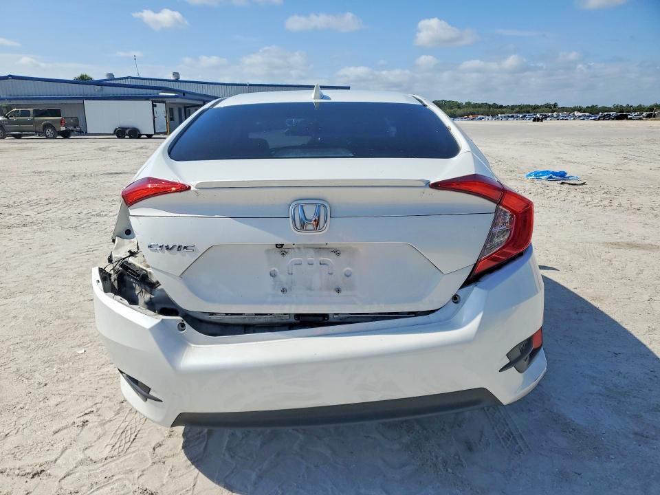 Aukcja sprzedaży 2016 Honda Civic, vin: 2HGFC1F70GH633732, numer aukcji: 52152116