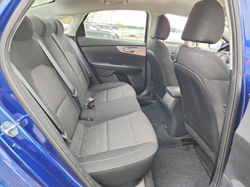 Продаж на аукціоні авто 2022 Kia Forte, vin: 3KPF24AD5NE499745, номер лоту: 52651746