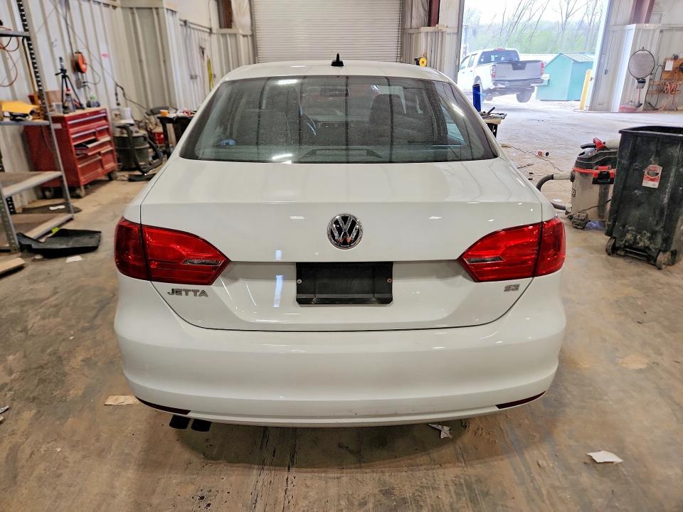 52556536 :رقم المزاد ، 3VWD17AJ6EM408518 vin ، 2014 Volkswagen Jetta مزاد بيع