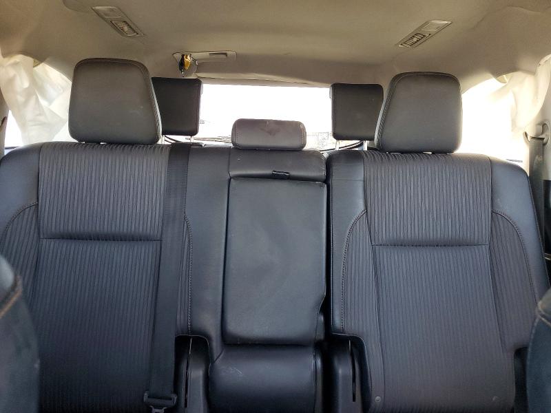 58387916 :رقم المزاد ، 5TDZKRFH8FS114790 vin ، 2015 Toyota Highlander مزاد بيع