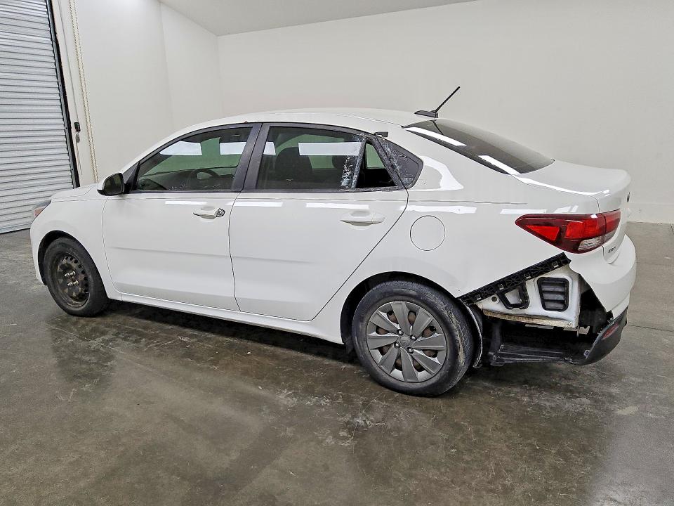 2020 Kia Rio მანქანა იყიდება აუქციონზე, vin: 3KPA24AD8LE334943, აუქციონის ნომერი: 51381466