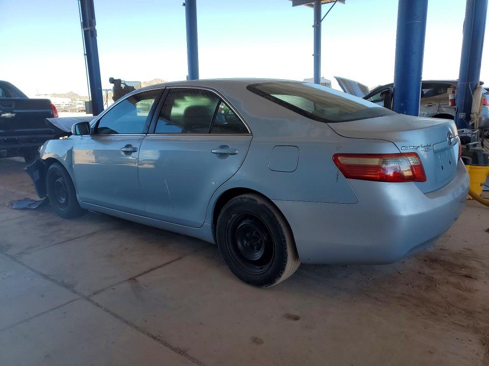 2008 Toyota Camry მანქანა იყიდება აუქციონზე, vin: 4T1BE46K18U743051, აუქციონის ნომერი: 53043346