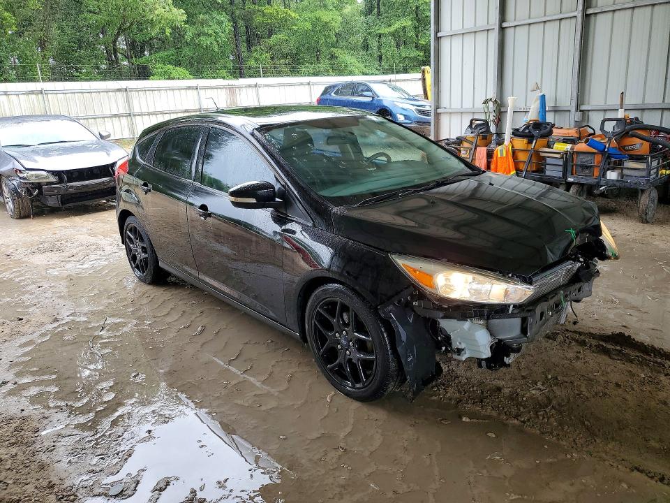 53245396 :رقم المزاد ، 1FADP3K25GL274094 vin ، 2016 Ford Focus مزاد بيع