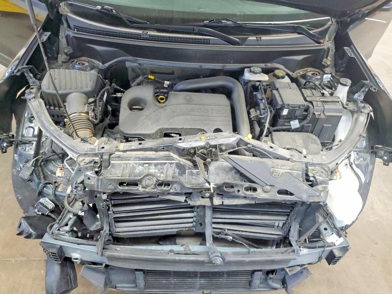 Продажа на аукционе авто 2023 Chevrolet Equinox, vin: 3GNAXUEG5PS171950, номер лота: 55496416