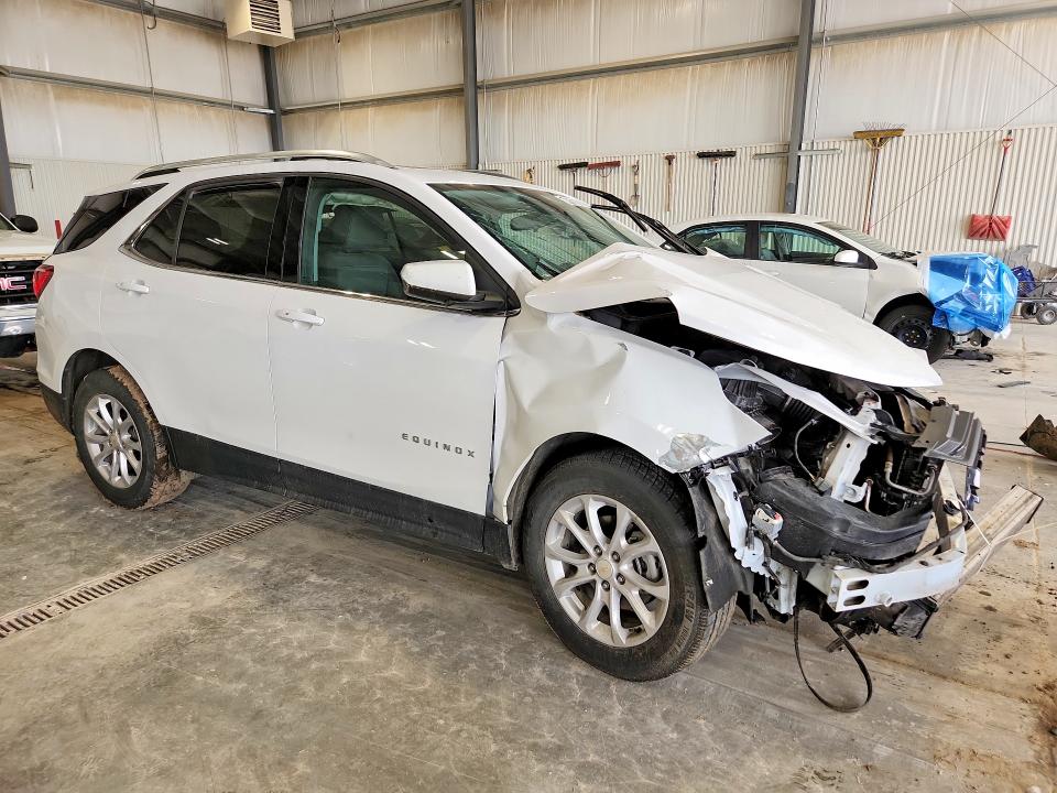 Aukcja sprzedaży 2019 Chevrolet Equinox, vin: 3GNAXUEV7KL281755, numer aukcji: 53081666