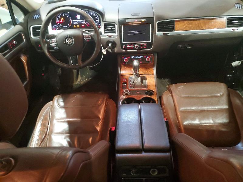 Aukcja sprzedaży 2013 Volkswagen Touareg, vin: WVGEP9BP5DD000277, numer aukcji: 52849296