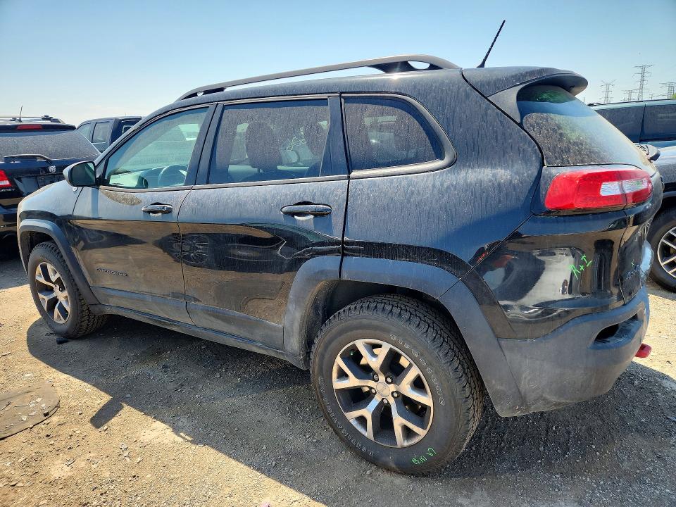 Aukcja sprzedaży 2014 Jeep Cherokee, vin: 1C4PJMBB4EW197227, numer aukcji: 53058606