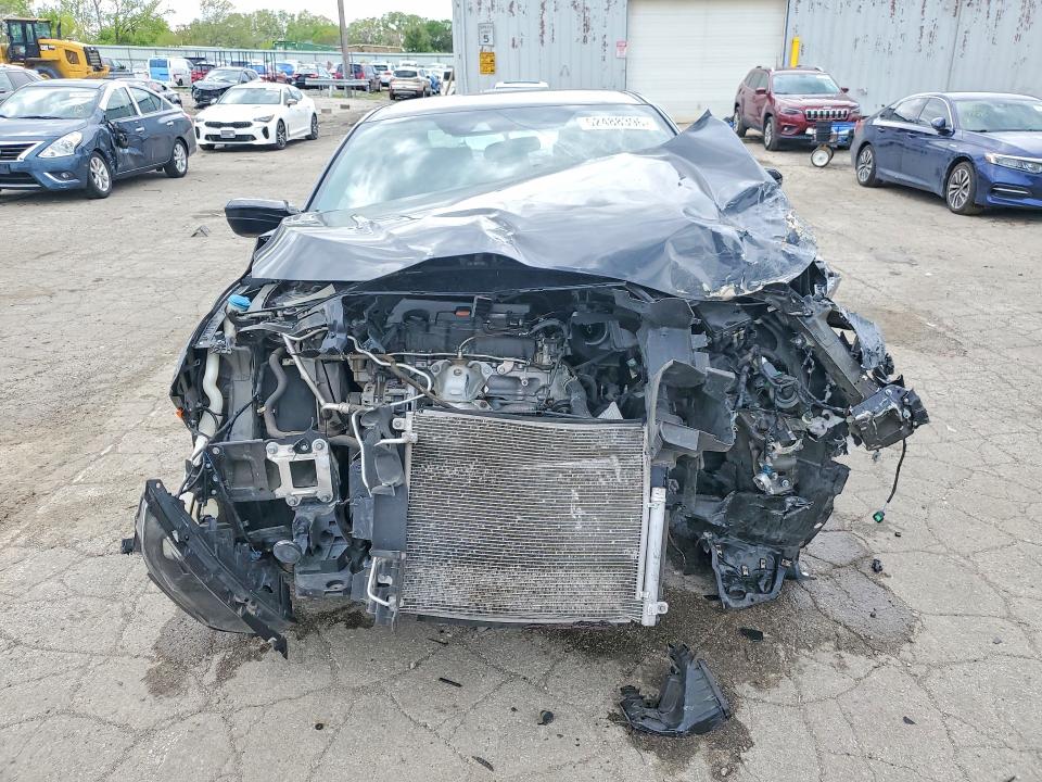 Продажа на аукционе авто 2020 Honda Civic, vin: 19XFC2F82LE029845, номер лота: 52488396