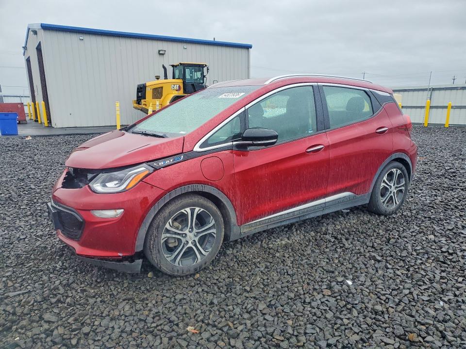 2020 Chevrolet Bolt Ev მანქანა იყიდება აუქციონზე, vin: 1G1FZ6S07L4149589, აუქციონის ნომერი: 54823936