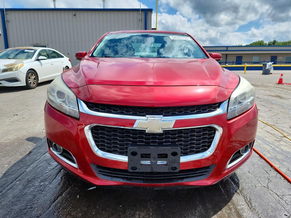 2014 Chevrolet Malibu მანქანა იყიდება აუქციონზე, vin: 1G11E5SL9EF238355, აუქციონის ნომერი: 54522716