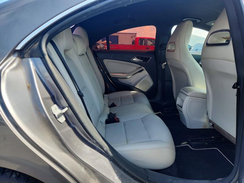 2014 Mercedes-benz Cla მანქანა იყიდება აუქციონზე, vin: WDDSJ4EB0EN144736, აუქციონის ნომერი: 54810796