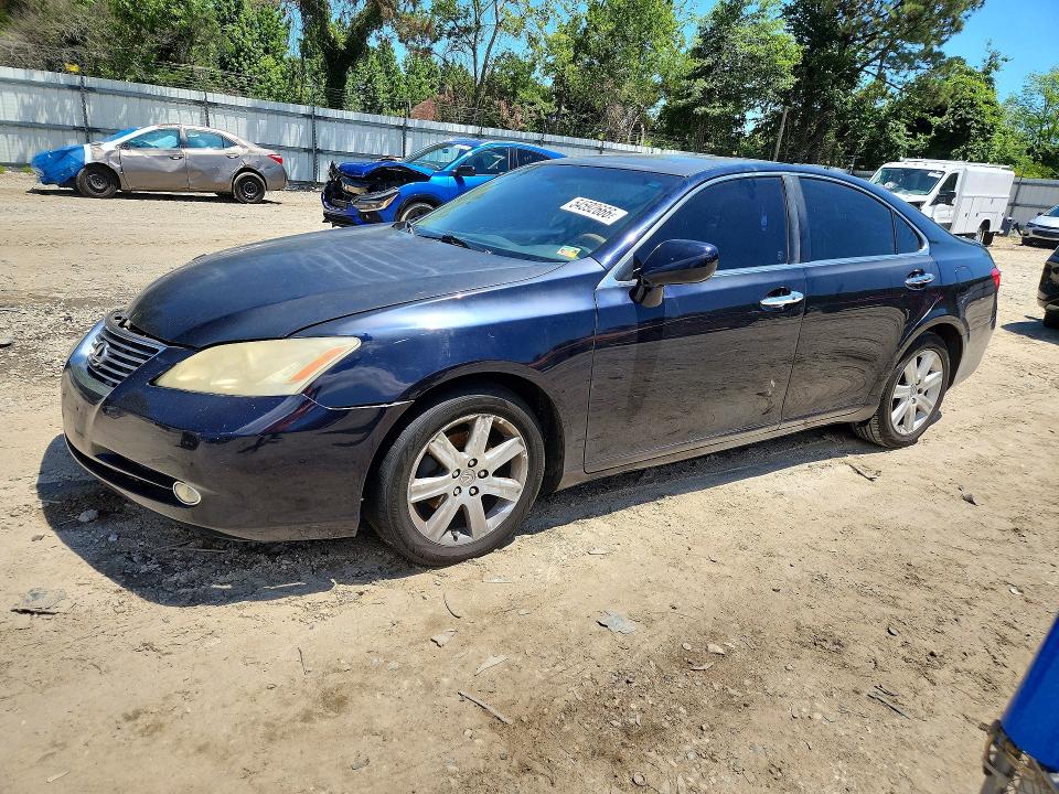 Auction sale of the 2008 Lexus Es, vin: JTHBJ46G682238922, lot number: 54592666