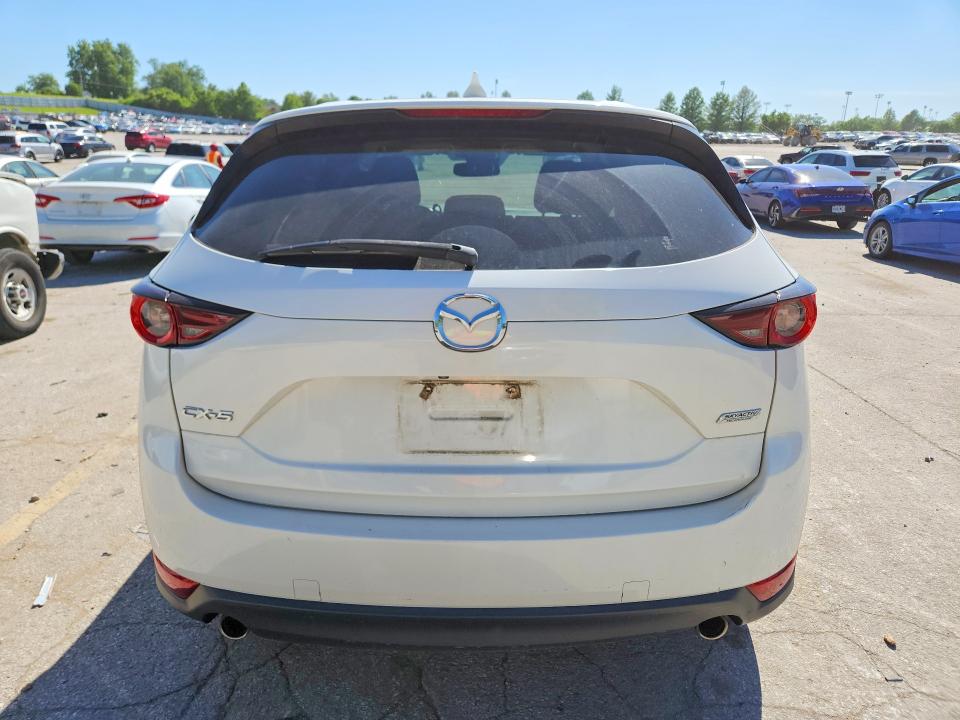 Aukcja sprzedaży 2018 Mazda Cx-5, vin: JM3KFACM3J0305657, numer aukcji: 53547476