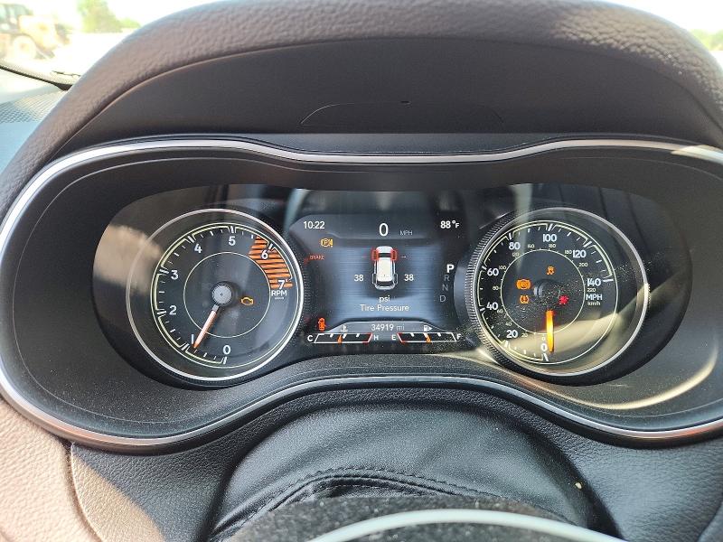 2019 Jeep Cherokee მანქანა იყიდება აუქციონზე, vin: 1C4PJMDN6KD146973, აუქციონის ნომერი: 54106636