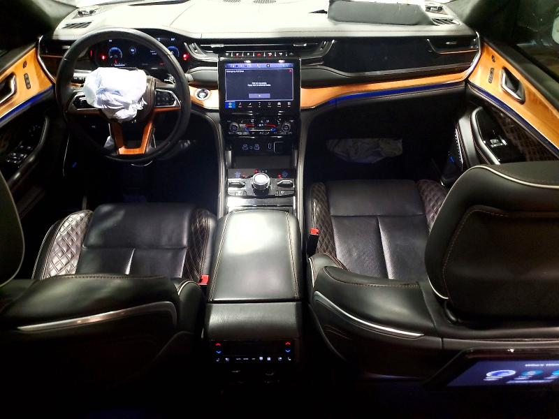 Продажа на аукционе авто 2024 Jeep Grand Cherokee, vin: 1C4RJKEGXR8615241, номер лота: 54491446