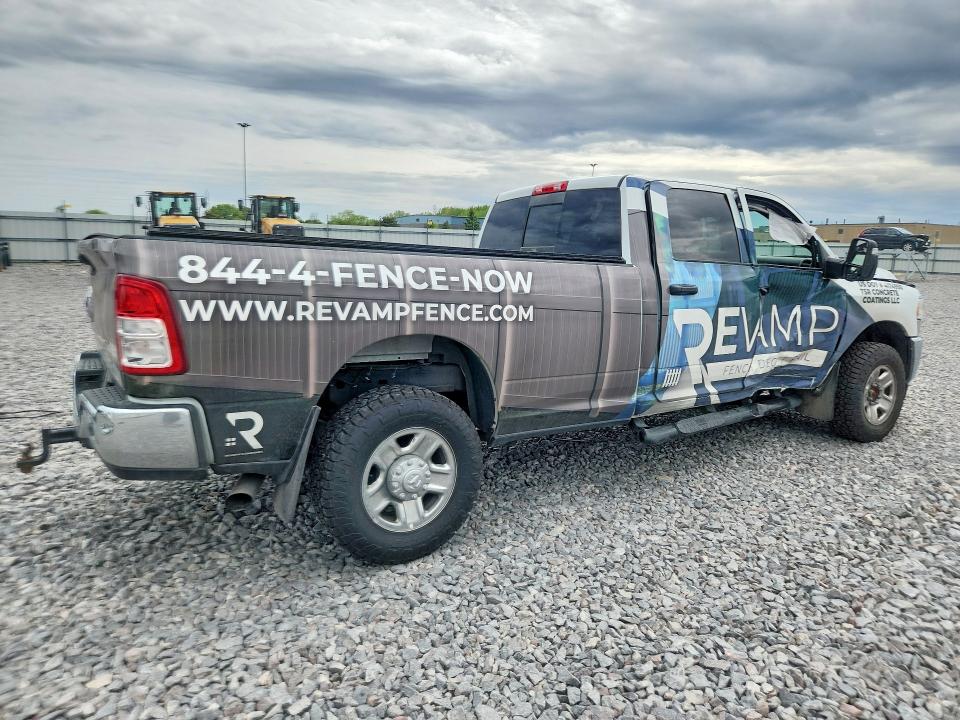 Продажа на аукционе авто 2024 Ram 2500, vin: 3C6UR5HLXRG253801, номер лота: 54393016