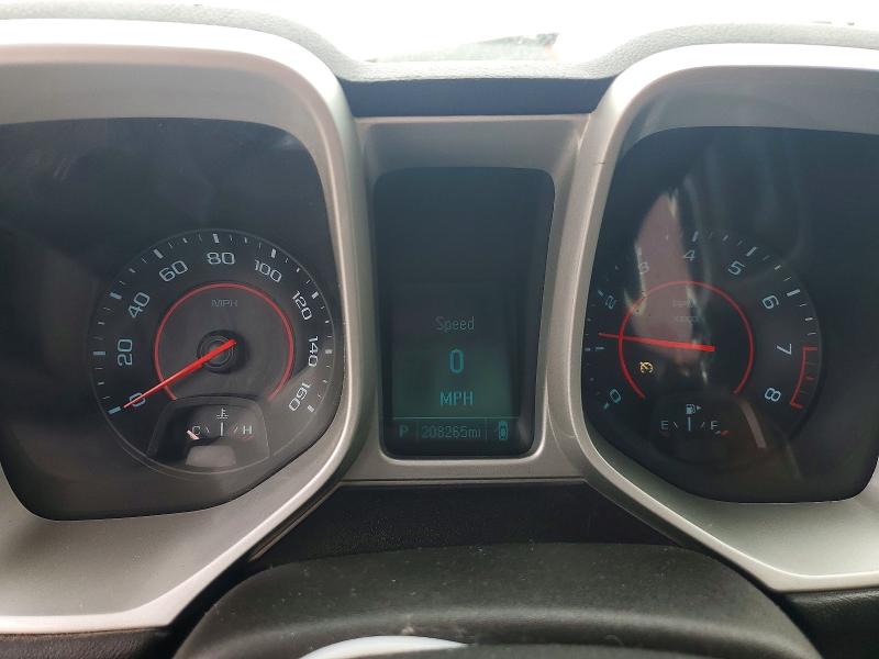 Продажа на аукционе авто 2015 Chevrolet Camaro, vin: 2G1FB1E30F9206911, номер лота: 54042706
