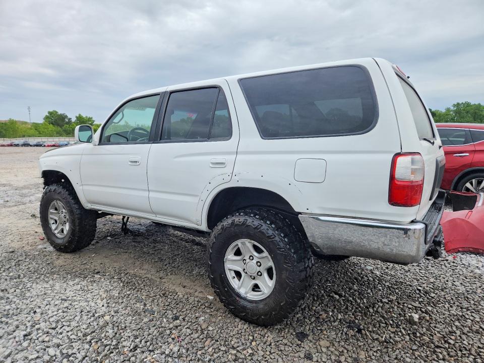 Aukcja sprzedaży 2001 Toyota 4runner, vin: JT3HN86R510347726, numer aukcji: 51613446