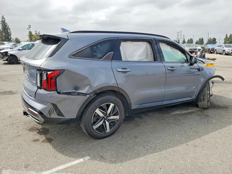 Продажа на аукционе авто 2021 Kia Sorento, vin: 5XYRH4LF8MG011660, номер лота: 53595806