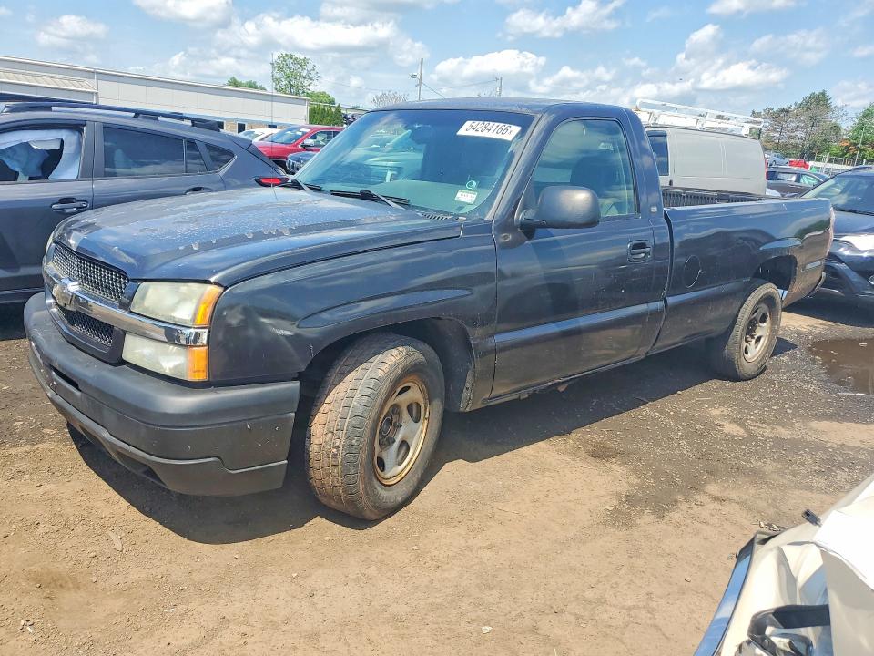 54284166 :رقم المزاد ، 1GCEC14X73Z275679 vin ، 2003 Chevrolet Silverado مزاد بيع