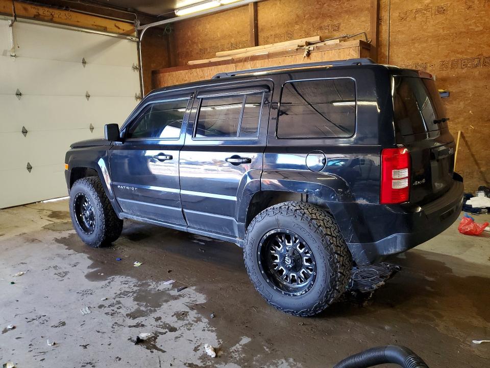 Aukcja sprzedaży 2014 Jeep Patriot, vin: 1C4NJRBB0ED924606, numer aukcji: 55125926