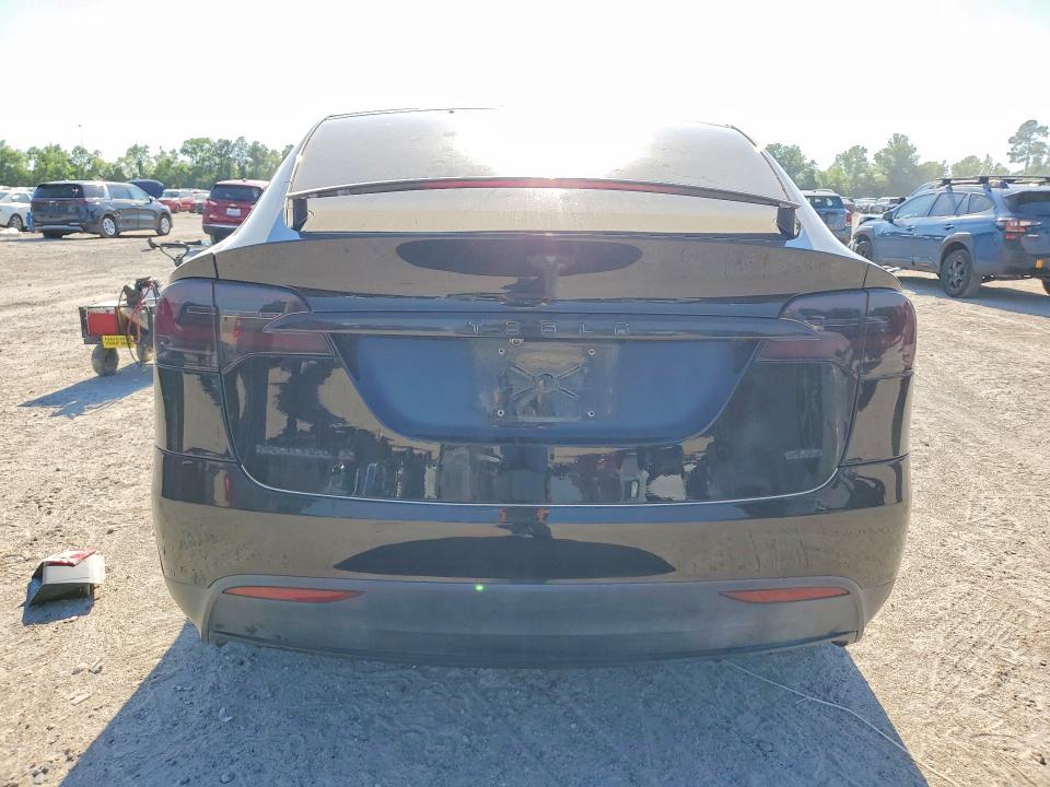 Продажа на аукционе авто 2016 Tesla Model X, vin: 5YJXCAE29GF011936, номер лота: 53586206