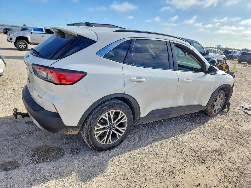 Продаж на аукціоні авто 2020 Ford Escape, vin: 1FMCU0H60LUA75705, номер лоту: 55308526