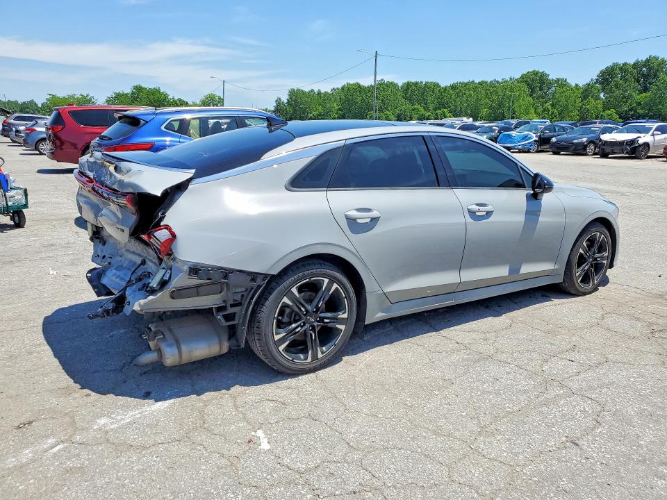 Продаж на аукціоні авто 2022 Kia K5, vin: 5XXG64J25NG099392, номер лоту: 55128526
