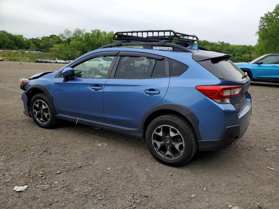 Продажа на аукционе авто 2019 Subaru Crosstrek, vin: JF2GTACCXKH360223, номер лота: 53885206
