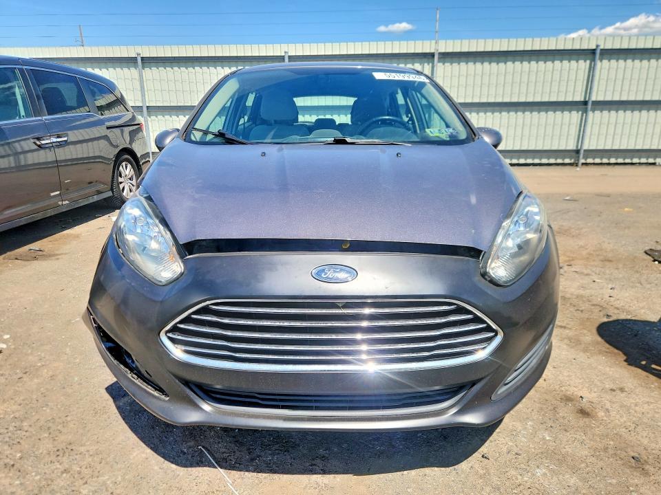 2014 Ford Fiesta მანქანა იყიდება აუქციონზე, vin: 3FADP4EJ9EM159177, აუქციონის ნომერი: 55199946