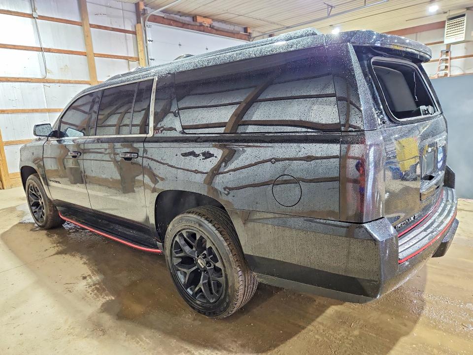 2018 Gmc Yukon Xl მანქანა იყიდება აუქციონზე, vin: 1GKS2GKCXJR283835, აუქციონის ნომერი: 51669796