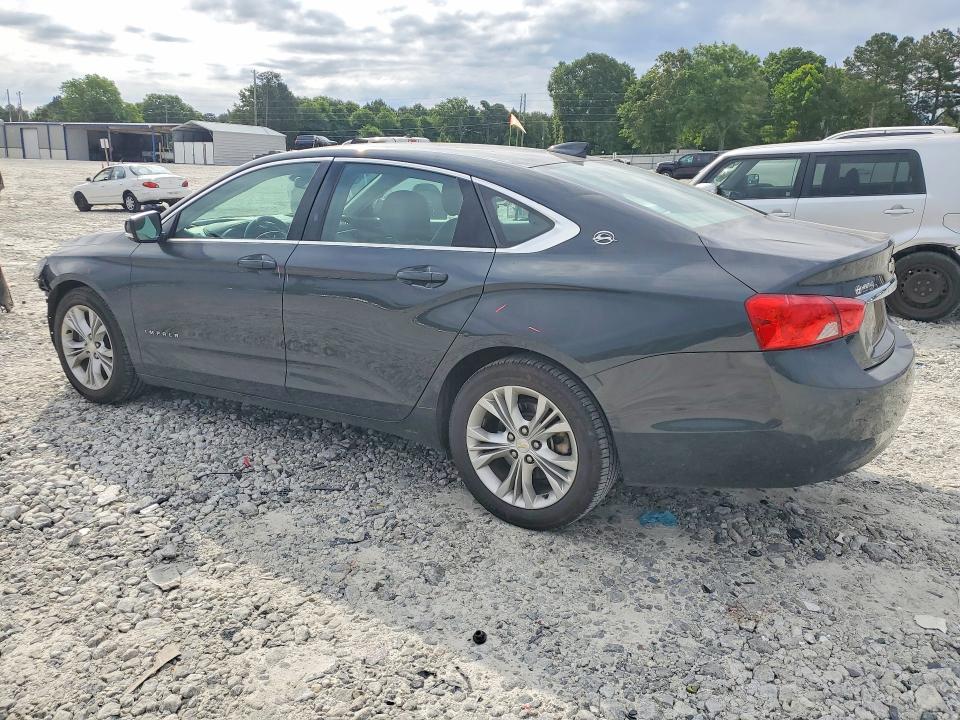 Aukcja sprzedaży 2015 Chevrolet Impala, vin: 2G1115SL5F9173493, numer aukcji: 53341696