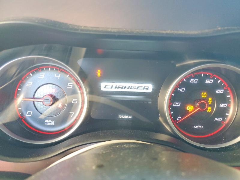 Auction sale of the 2019 Dodge Charger, vin: 2C3CDXHG6KH578960, lot number: 52059406