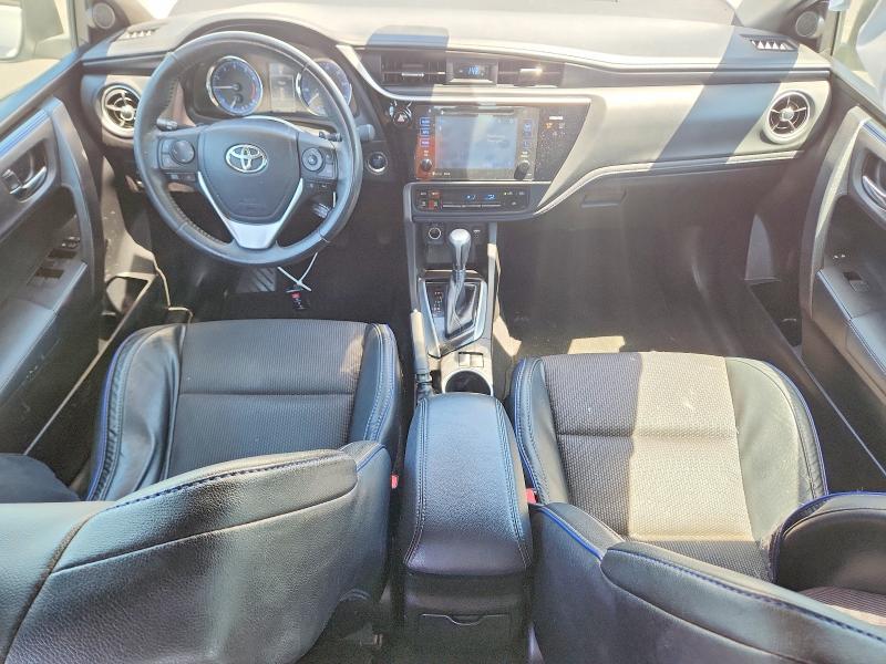 2017 Toyota Corolla მანქანა იყიდება აუქციონზე, vin: 5YFBURHE9HP658130, აუქციონის ნომერი: 54732976