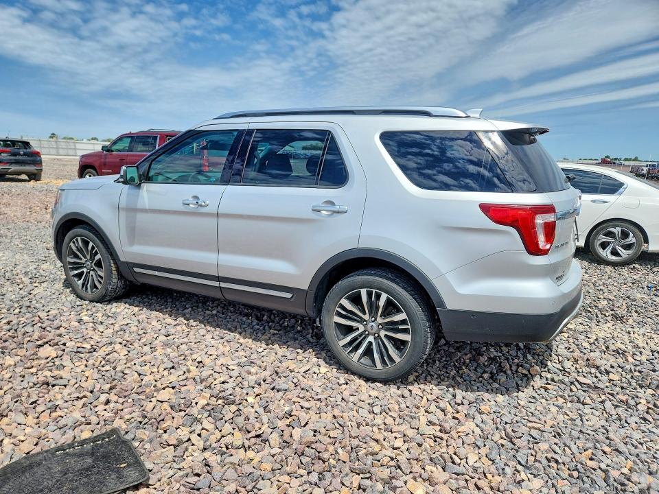 Продажа на аукционе авто 2017 Ford Explorer, vin: 1FM5K8HT1HGA14727, номер лота: 53659616