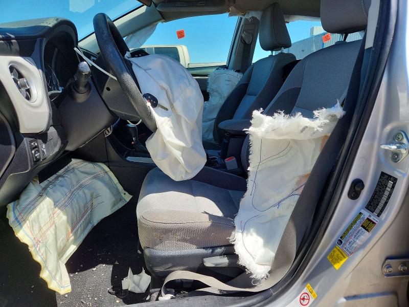 Продажа на аукционе авто 2019 Toyota Corolla, vin: 2T1BURHE2KC173738, номер лота: 52560336