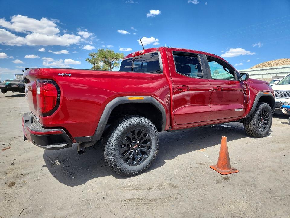 53898376 :رقم المزاد ، 1GTP2BEK5T1171839 vin ، 2026 Gmc Canyon مزاد بيع