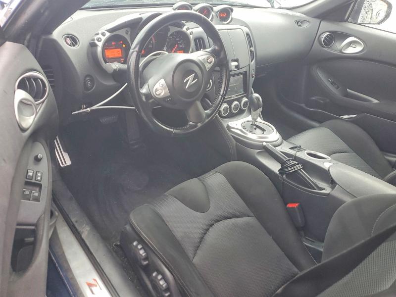 Продажа на аукционе авто 2013 Nissan 370z, vin: JN1AZ4EH3DM383580, номер лота: 54799866