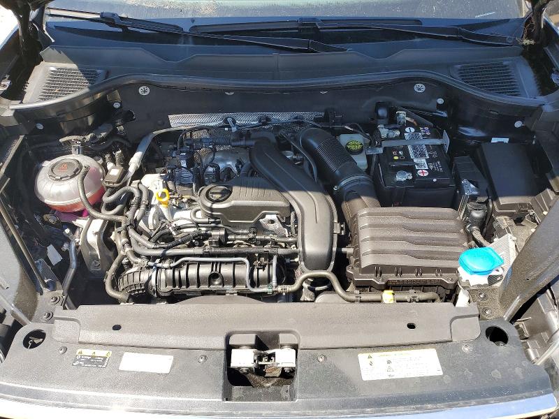 2023 Volkswagen Taos მანქანა იყიდება აუქციონზე, vin: 3VV2X7B22PM334521, აუქციონის ნომერი: 52543836