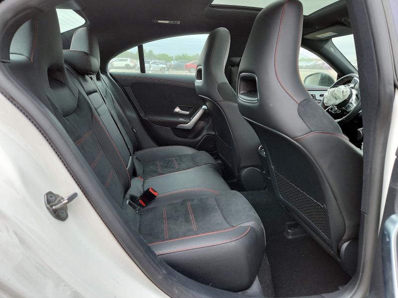 54620806 :رقم المزاد ، WDD5J4HB8LN028058 vin ، 2020 Mercedes-benz Cla مزاد بيع