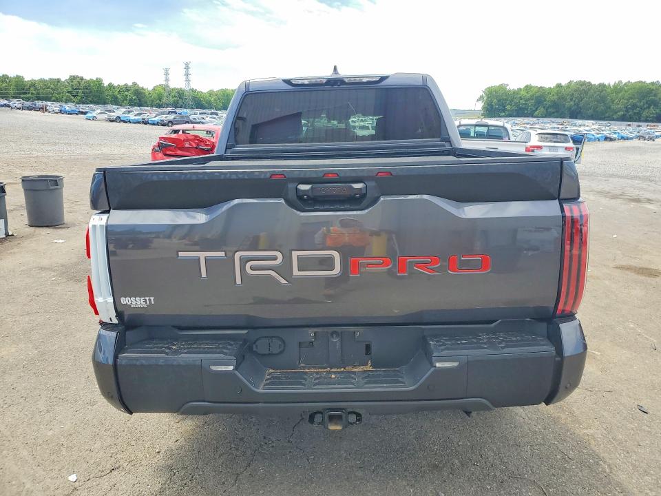 Продажа на аукционе авто 2023 Toyota Tundra, vin: 5TFPC5DB0PX020958, номер лота: 52902156