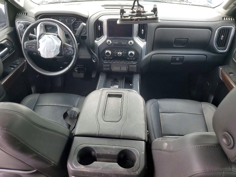55081566 :رقم المزاد ، 1GTU9DET8MZ219209 vin ، 2021 Gmc Sierra مزاد بيع