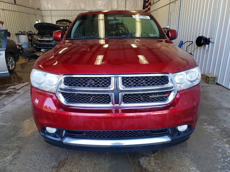53361886 :رقم المزاد ، 1C4RDJAG8DC697449 vin ، 2013 Dodge Durango مزاد بيع