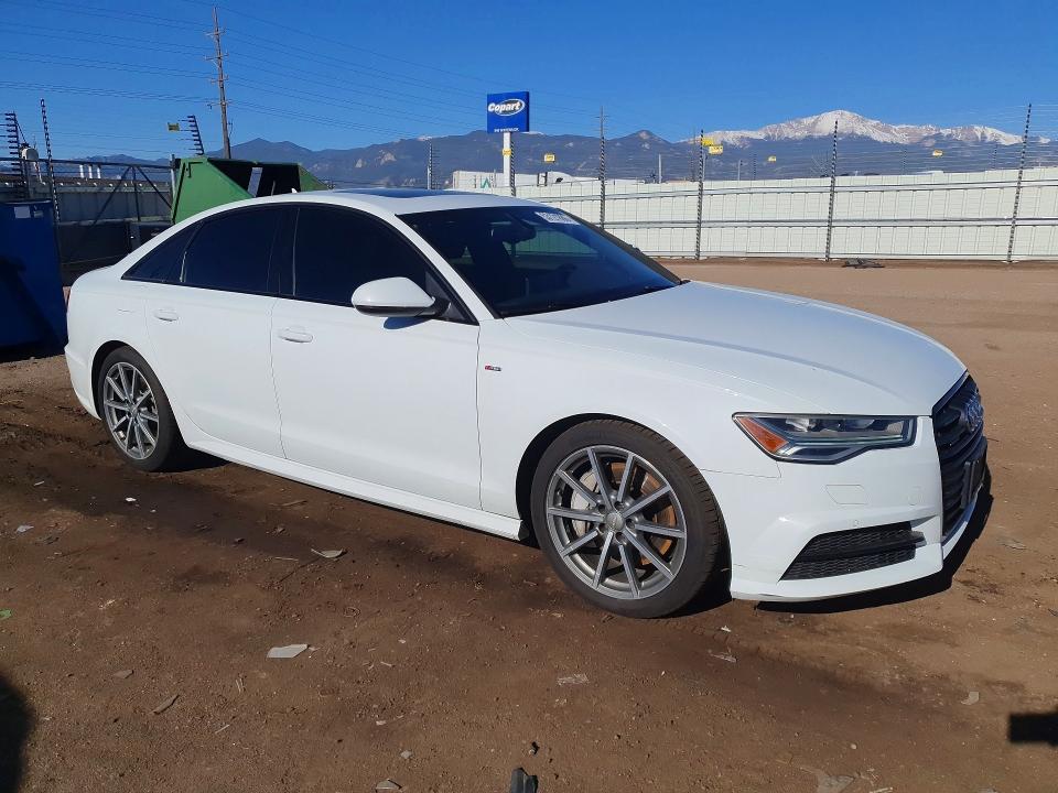 Продаж на аукціоні авто 2016 Audi A6, vin: WAUFMAFC8GN079708, номер лоту: 53121886