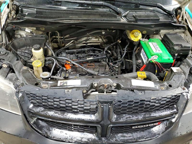 Продаж на аукціоні авто 2015 Dodge Grand Caravan, vin: 2C4RDGBG8FR586959, номер лоту: 51797416